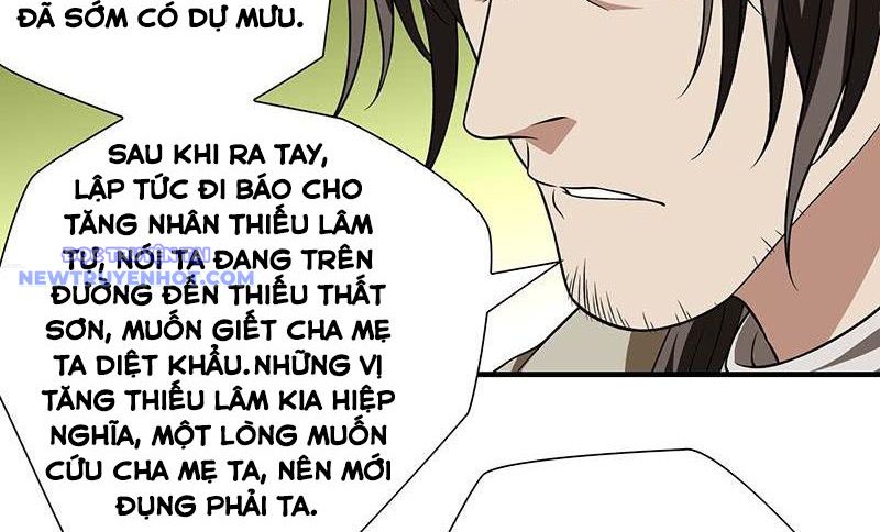 Thiên Long Bát Bộ webtoon chapter 112 - Trang 9