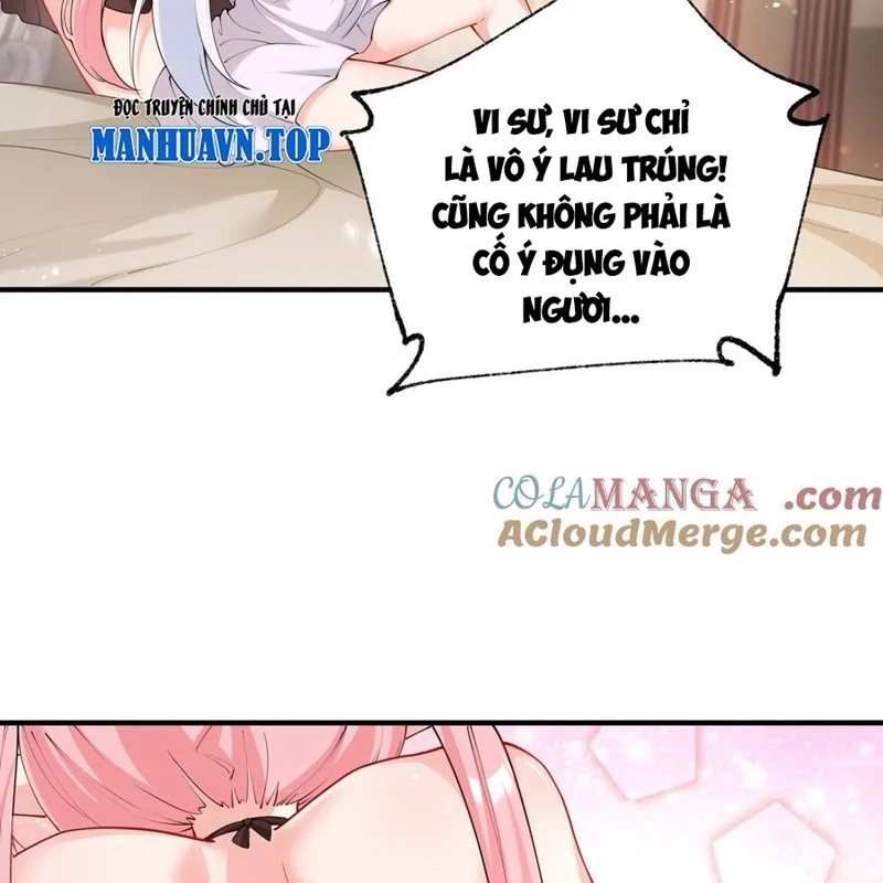 Trời Sinh Mị Cốt, Ta Bị Đồ Nhi Yandere Để Mắt Tới chapter 44 - Trang 46