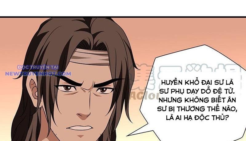 Thiên Long Bát Bộ webtoon chapter 113 - Trang 35