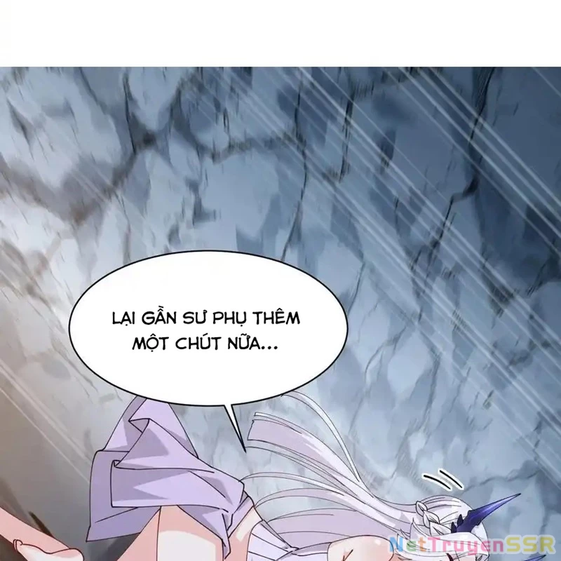 Trời Sinh Mị Cốt, Ta Bị Đồ Nhi Yandere Để Mắt Tới chapter 22 - Trang 21