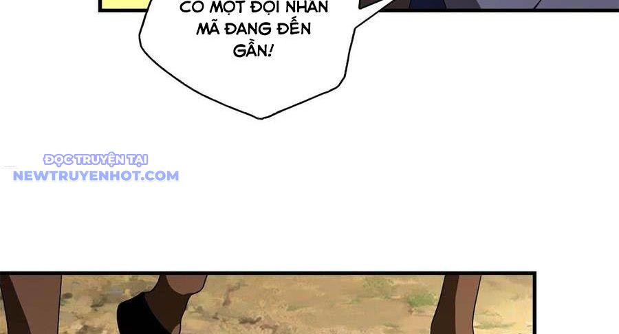 Thiên Long Bát Bộ webtoon chapter 129 - Trang 35