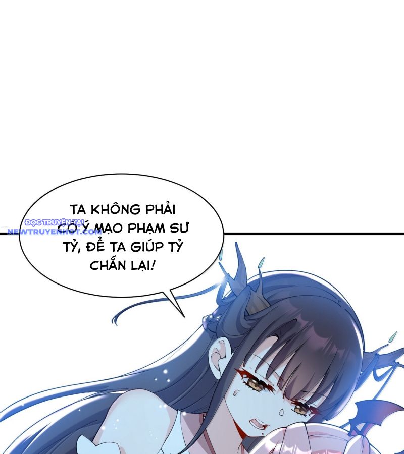 Trời Sinh Mị Cốt, Ta Bị Đồ Nhi Yandere Để Mắt Tới chapter 50 - Trang 40