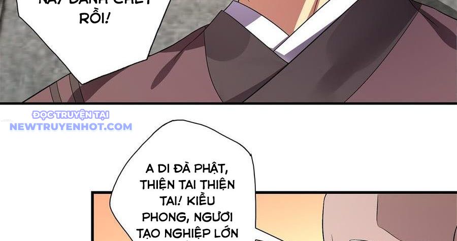 Thiên Long Bát Bộ webtoon chapter 124 - Trang 39