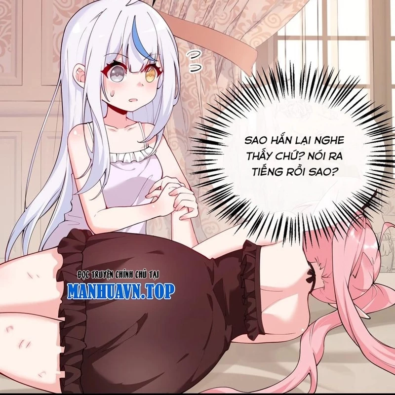 Trời Sinh Mị Cốt, Ta Bị Đồ Nhi Yandere Để Mắt Tới chapter 44 - Trang 6