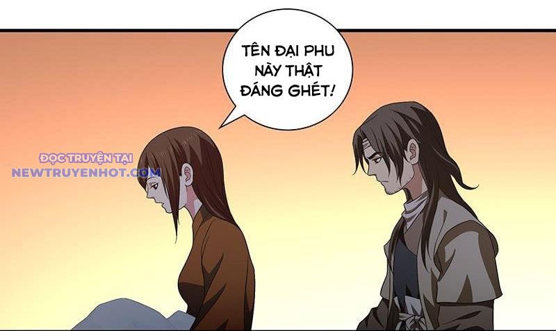 Thiên Long Bát Bộ webtoon chapter 119 - Trang 35