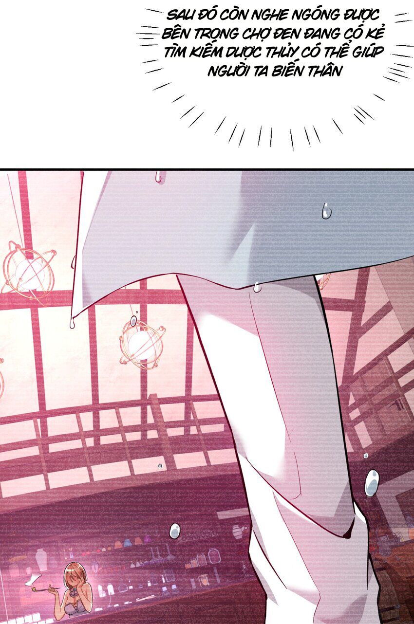 Trời Sinh Mị Cốt, Ta Bị Đồ Nhi Yandere Để Mắt Tới chapter 14 - Trang 32