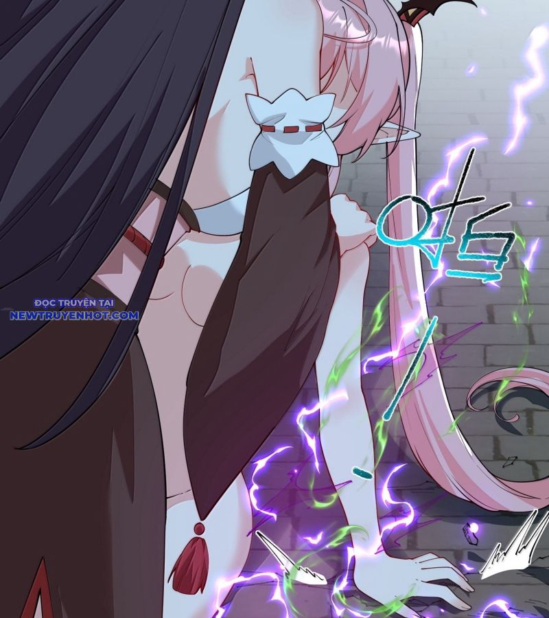 Trời Sinh Mị Cốt, Ta Bị Đồ Nhi Yandere Để Mắt Tới chapter 50 - Trang 59