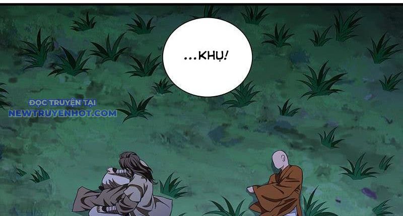 Thiên Long Bát Bộ webtoon chapter 117 - Trang 36