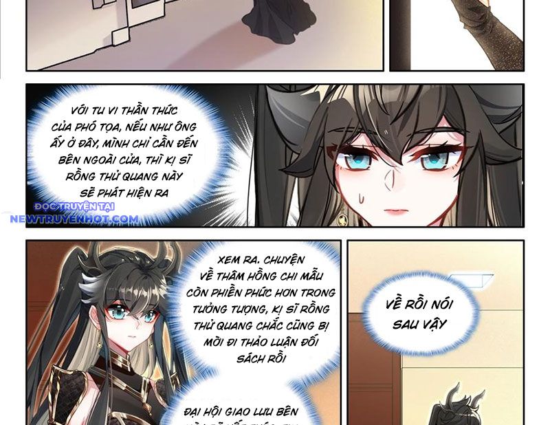 Chung Cực Đấu La chapter 593 - Trang 17