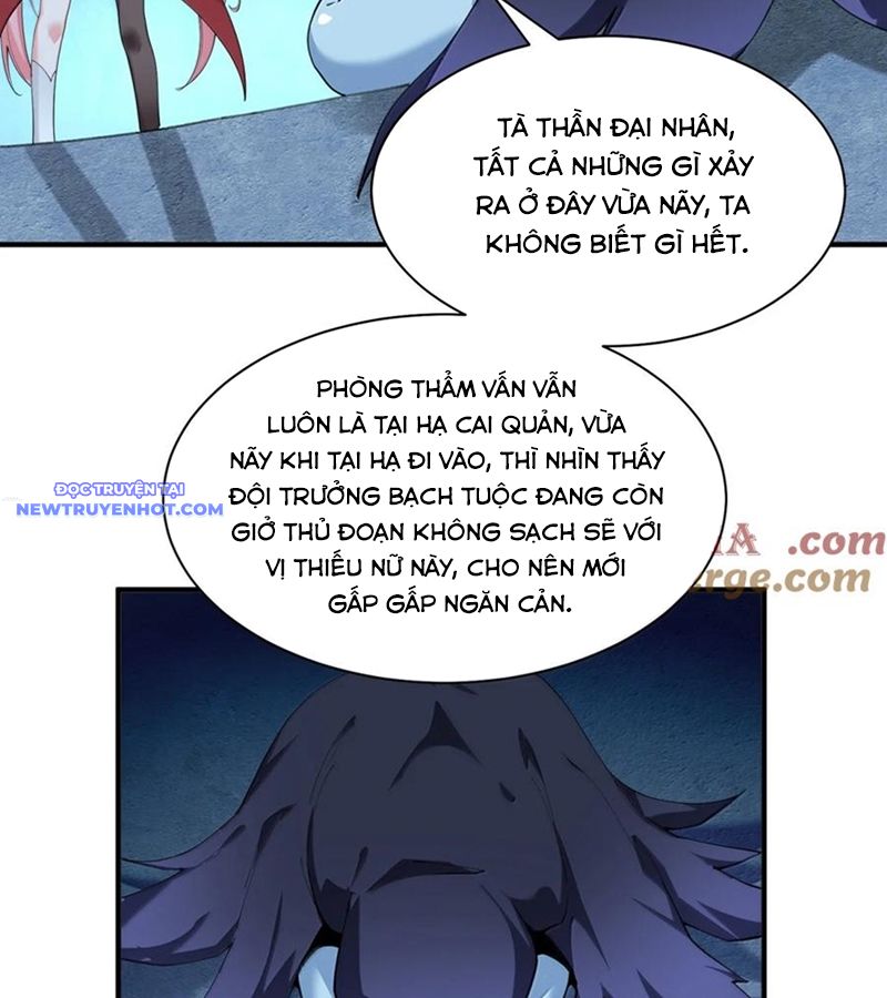 Trời Sinh Mị Cốt, Ta Bị Đồ Nhi Yandere Để Mắt Tới chapter 47 - Trang 29