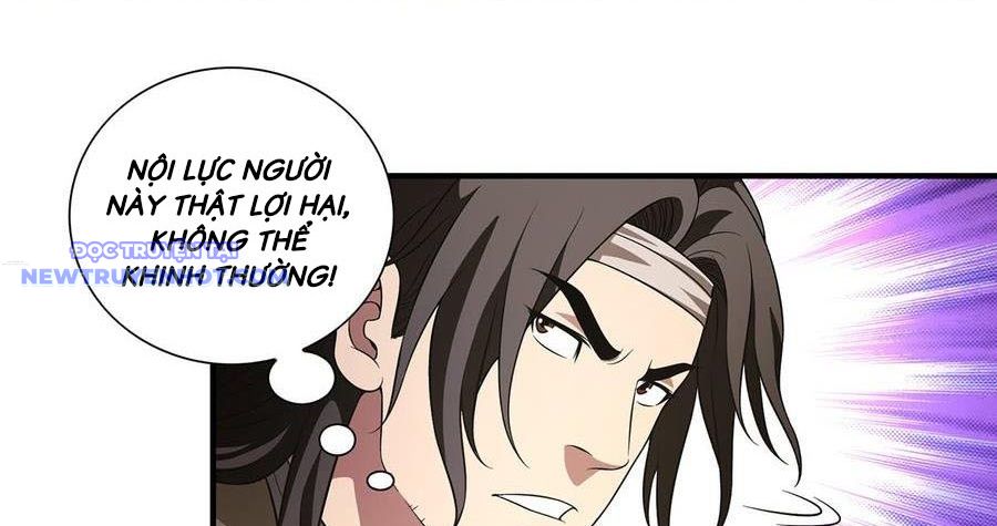 Thiên Long Bát Bộ webtoon chapter 123 - Trang 7