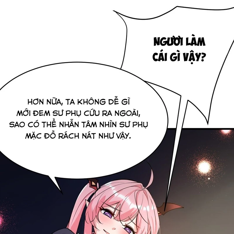 Trời Sinh Mị Cốt, Ta Bị Đồ Nhi Yandere Để Mắt Tới chapter 38 - Trang 28