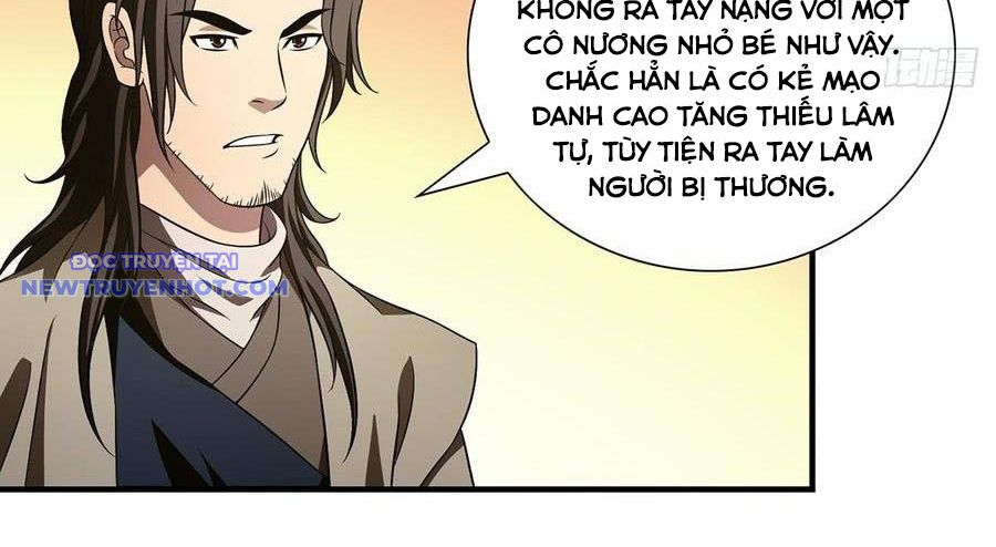 Thiên Long Bát Bộ webtoon chapter 121 - Trang 45