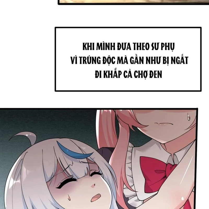 Trời Sinh Mị Cốt, Ta Bị Đồ Nhi Yandere Để Mắt Tới chapter 40 - Trang 33