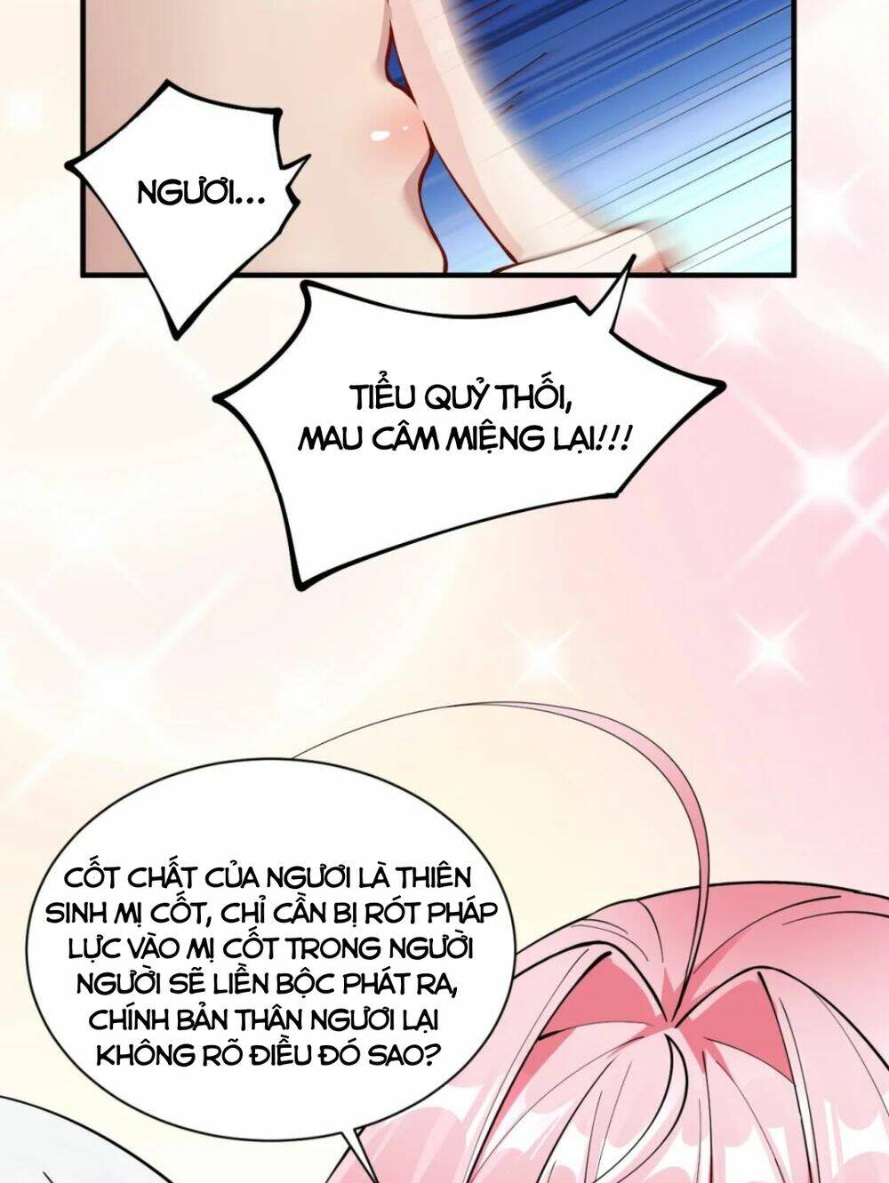 Trời Sinh Mị Cốt, Ta Bị Đồ Nhi Yandere Để Mắt Tới chapter 4 - Trang 7