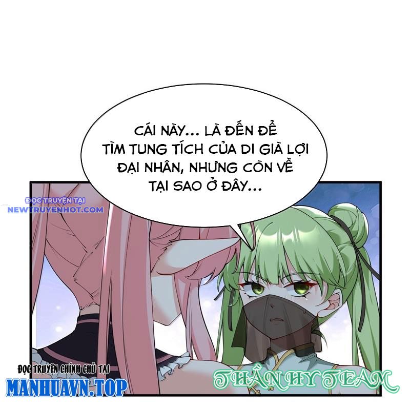 Trời Sinh Mị Cốt, Ta Bị Đồ Nhi Yandere Để Mắt Tới chapter 48 - Trang 11