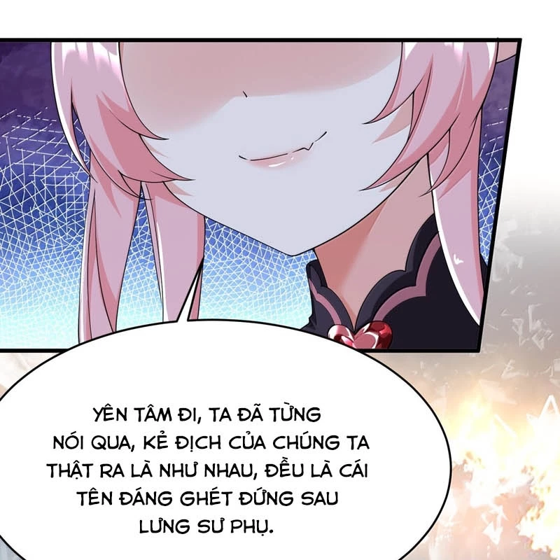 Trời Sinh Mị Cốt, Ta Bị Đồ Nhi Yandere Để Mắt Tới chapter 34 - Trang 66