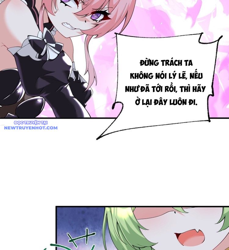 Trời Sinh Mị Cốt, Ta Bị Đồ Nhi Yandere Để Mắt Tới chapter 52 - Trang 64