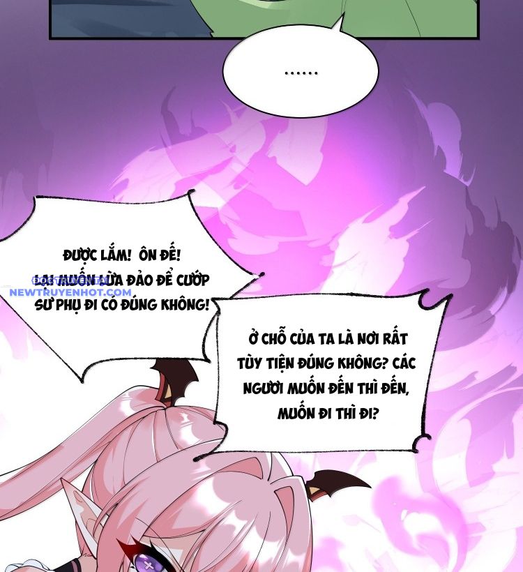 Trời Sinh Mị Cốt, Ta Bị Đồ Nhi Yandere Để Mắt Tới chapter 52 - Trang 63