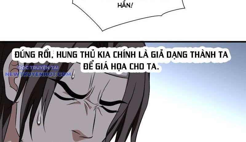 Thiên Long Bát Bộ webtoon chapter 113 - Trang 61