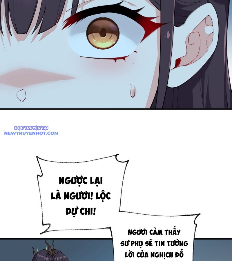 Trời Sinh Mị Cốt, Ta Bị Đồ Nhi Yandere Để Mắt Tới chapter 50 - Trang 9