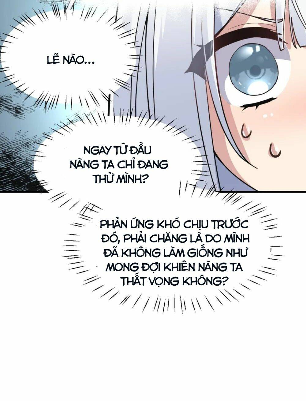 Trời Sinh Mị Cốt, Ta Bị Đồ Nhi Yandere Để Mắt Tới chapter 4 - Trang 54