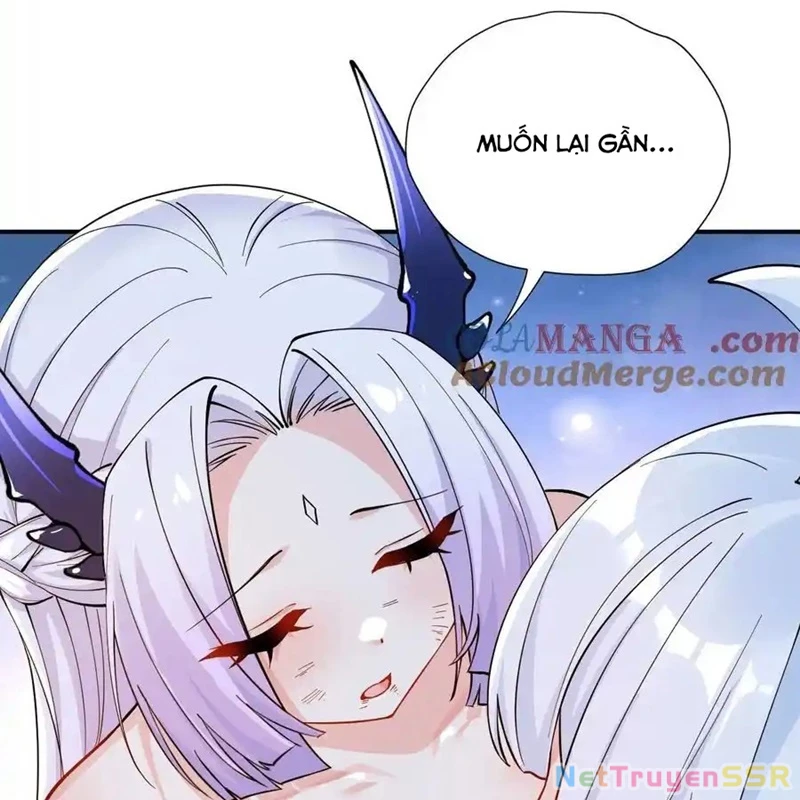 Trời Sinh Mị Cốt, Ta Bị Đồ Nhi Yandere Để Mắt Tới chapter 22 - Trang 19