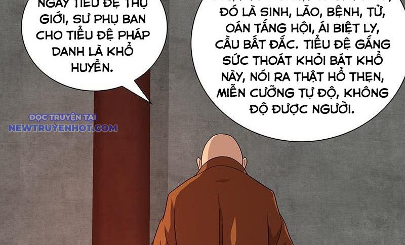 Thiên Long Bát Bộ webtoon chapter 112 - Trang 41