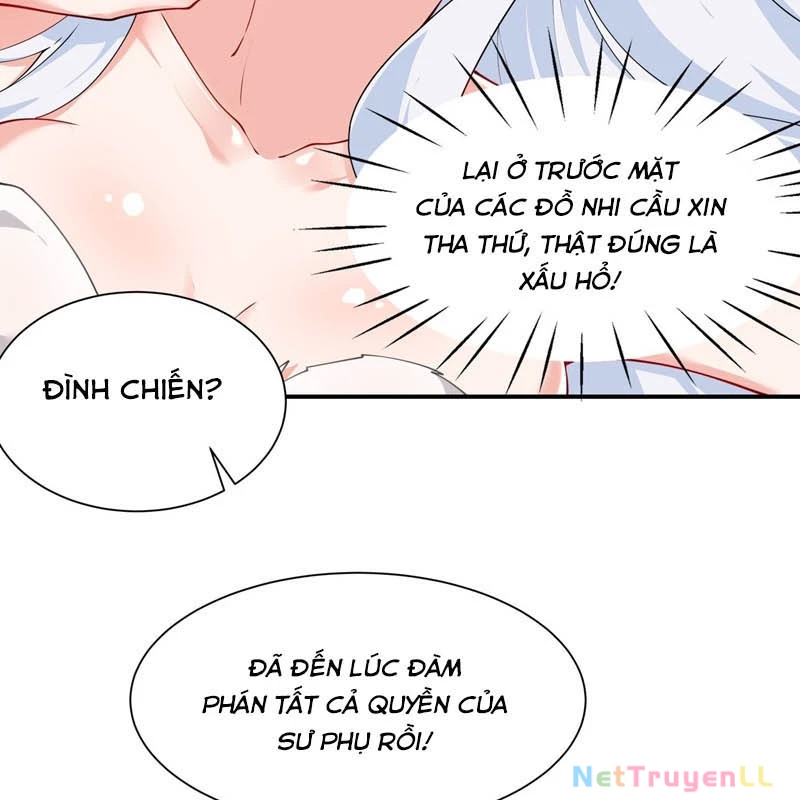 Trời Sinh Mị Cốt, Ta Bị Đồ Nhi Yandere Để Mắt Tới chapter 32 - Trang 43