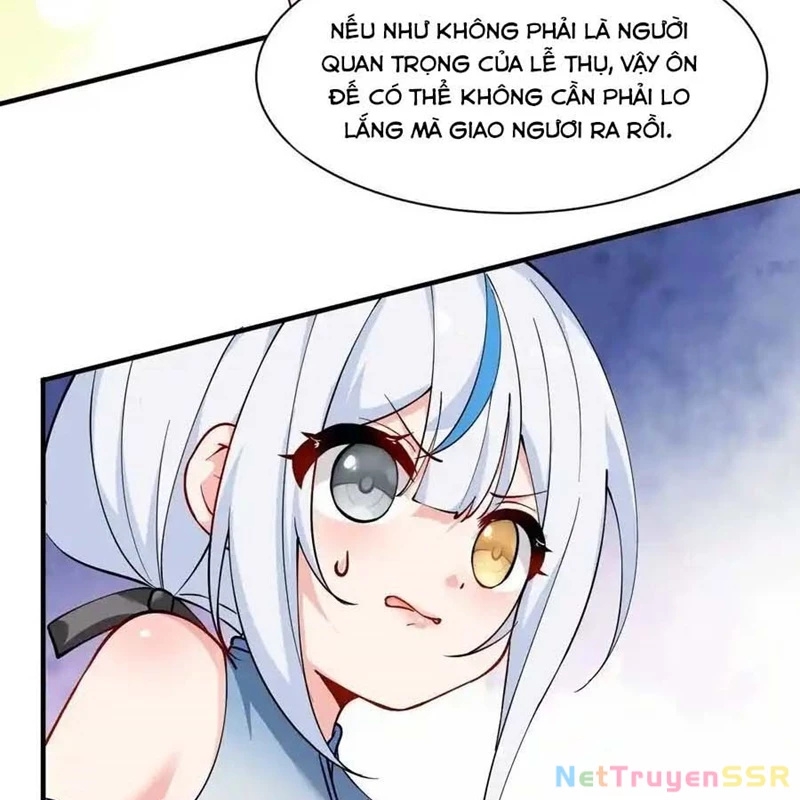 Trời Sinh Mị Cốt, Ta Bị Đồ Nhi Yandere Để Mắt Tới chapter 23 - Trang 57