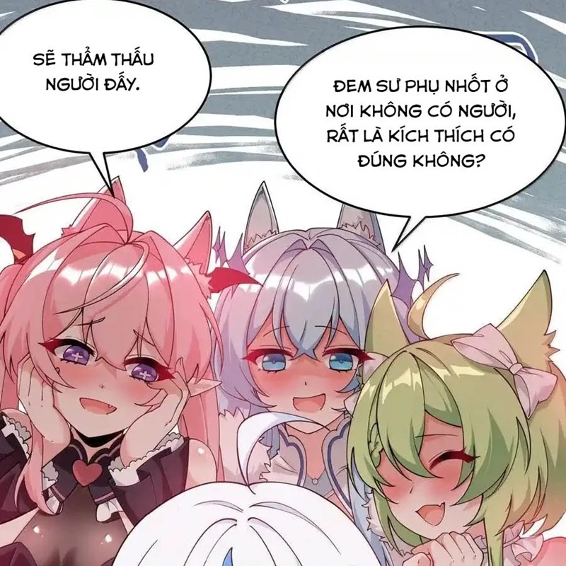 Trời Sinh Mị Cốt, Ta Bị Đồ Nhi Yandere Để Mắt Tới chapter 33 - Trang 16