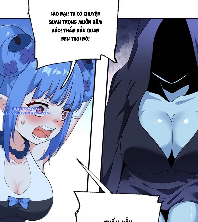 Trời Sinh Mị Cốt, Ta Bị Đồ Nhi Yandere Để Mắt Tới chapter 47 - Trang 27