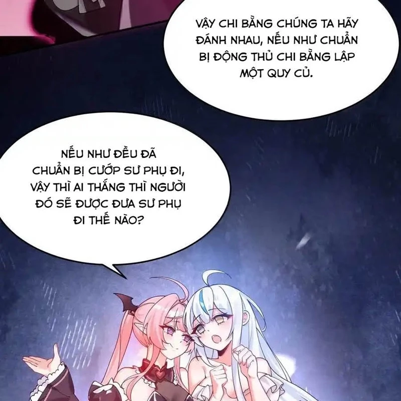 Trời Sinh Mị Cốt, Ta Bị Đồ Nhi Yandere Để Mắt Tới chapter 33 - Trang 54