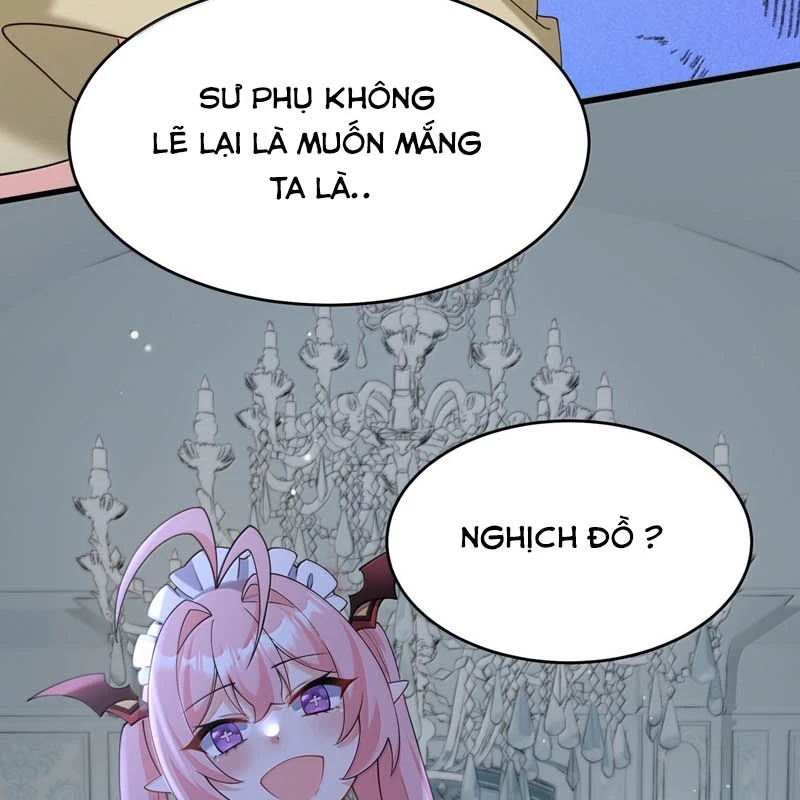 Trời Sinh Mị Cốt, Ta Bị Đồ Nhi Yandere Để Mắt Tới chapter 34 - Trang 106