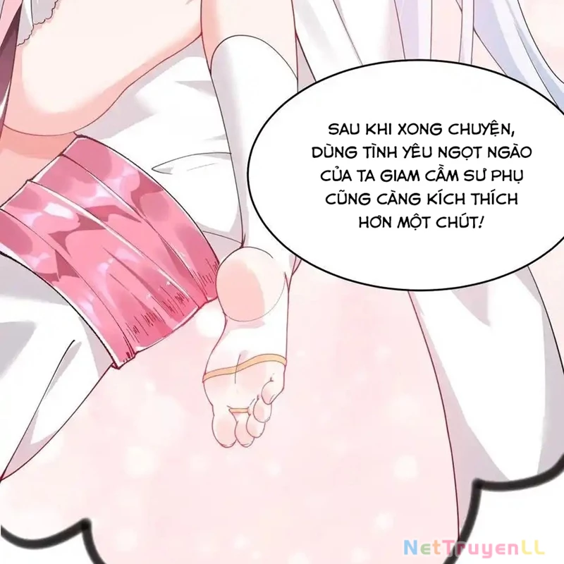 Trời Sinh Mị Cốt, Ta Bị Đồ Nhi Yandere Để Mắt Tới chapter 31 - Trang 51