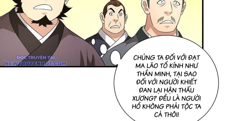 Thiên Long Bát Bộ webtoon chapter 123 - Trang 87