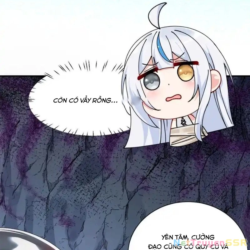 Trời Sinh Mị Cốt, Ta Bị Đồ Nhi Yandere Để Mắt Tới chapter 20 - Trang 56