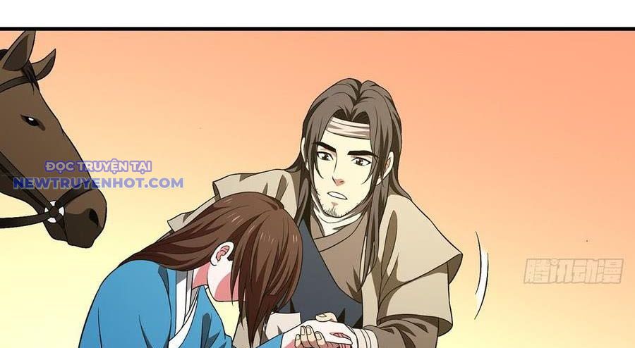 Thiên Long Bát Bộ webtoon chapter 121 - Trang 14