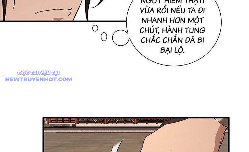 Thiên Long Bát Bộ webtoon chapter 114 - Trang 40