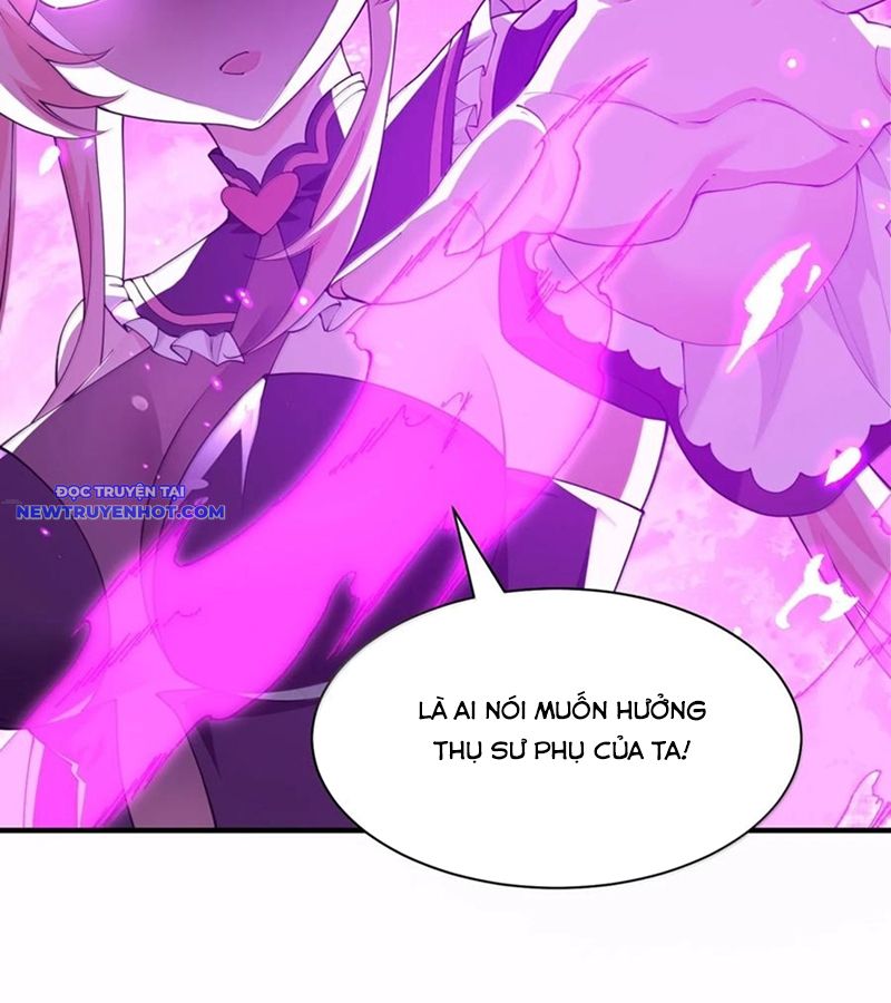 Trời Sinh Mị Cốt, Ta Bị Đồ Nhi Yandere Để Mắt Tới chapter 47 - Trang 16