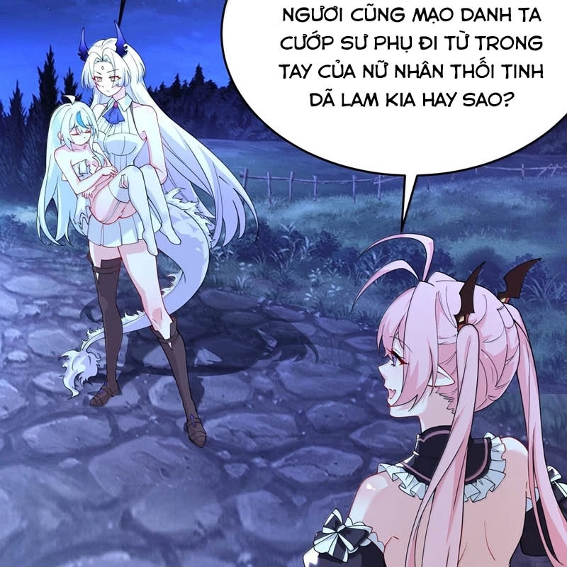 Trời Sinh Mị Cốt, Ta Bị Đồ Nhi Yandere Để Mắt Tới chapter 34 - Trang 55