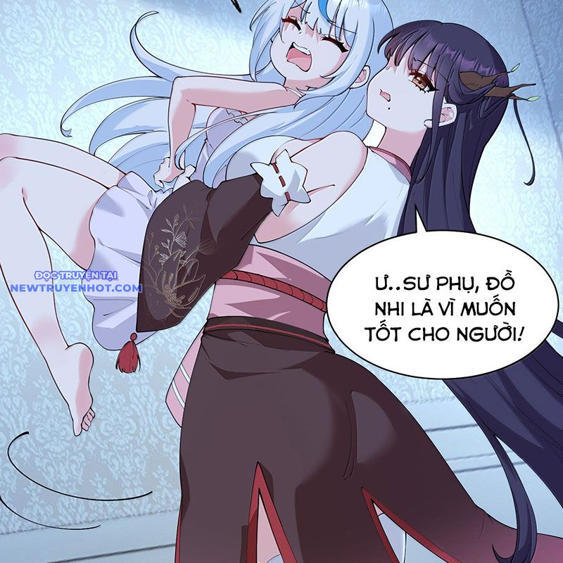 Trời Sinh Mị Cốt, Ta Bị Đồ Nhi Yandere Để Mắt Tới chapter 49 - Trang 29