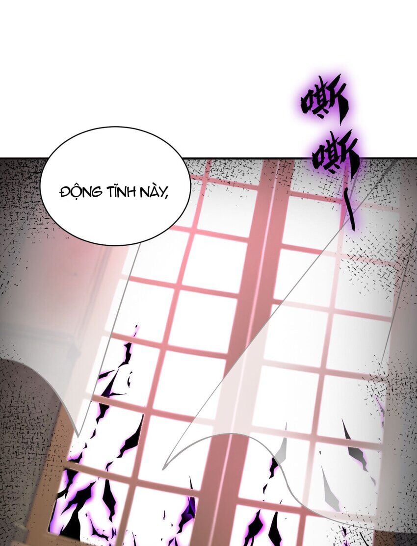 Trời Sinh Mị Cốt, Ta Bị Đồ Nhi Yandere Để Mắt Tới chapter 9 - Trang 41