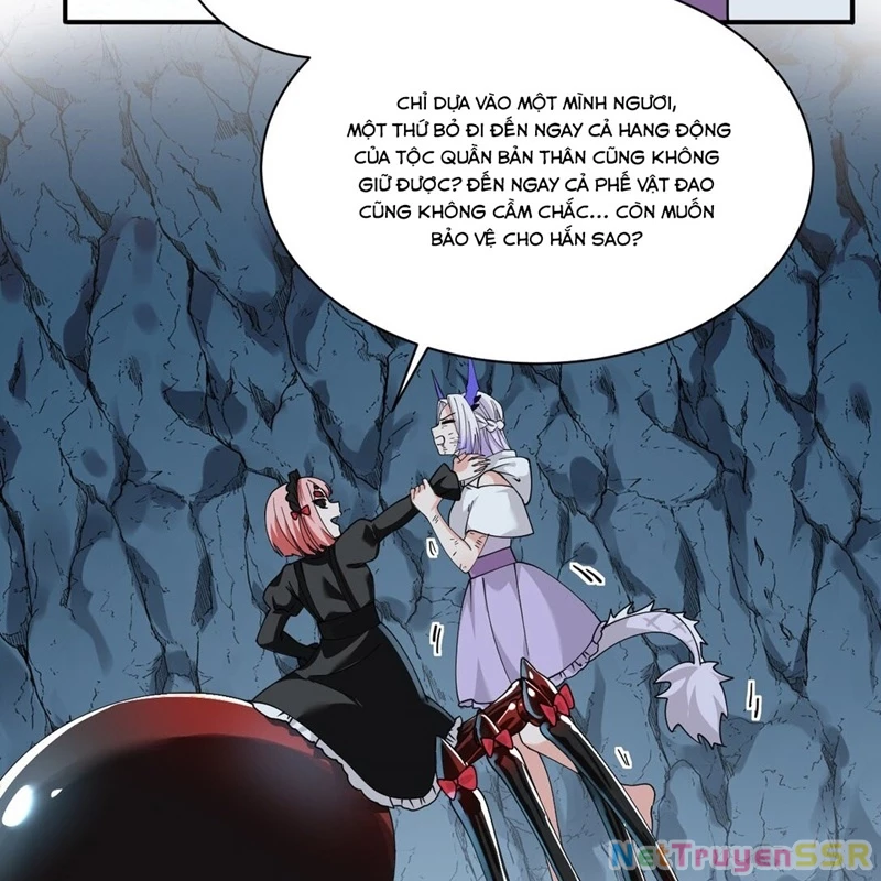 Trời Sinh Mị Cốt, Ta Bị Đồ Nhi Yandere Để Mắt Tới chapter 21 - Trang 7