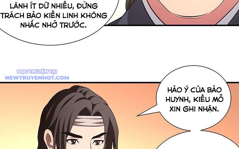 Thiên Long Bát Bộ webtoon chapter 120 - Trang 27