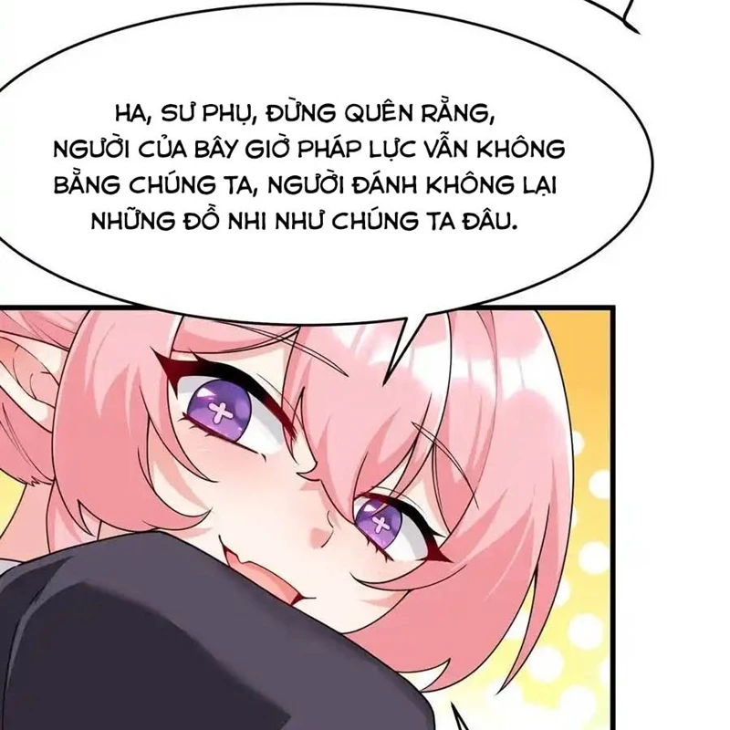 Trời Sinh Mị Cốt, Ta Bị Đồ Nhi Yandere Để Mắt Tới chapter 36 - Trang 102