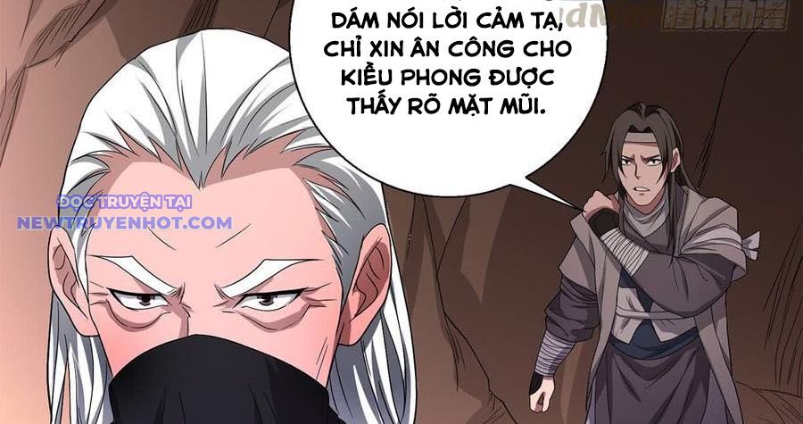 Thiên Long Bát Bộ webtoon chapter 127 - Trang 18