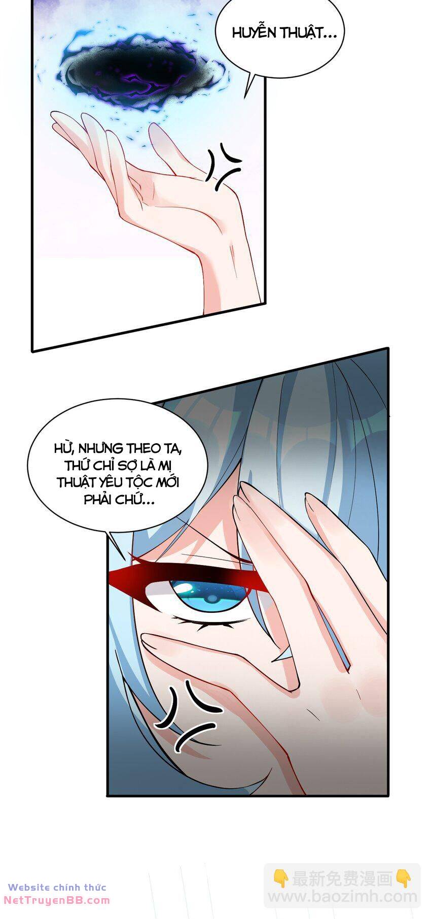 Trời Sinh Mị Cốt, Ta Bị Đồ Nhi Yandere Để Mắt Tới chapter 12 - Trang 30