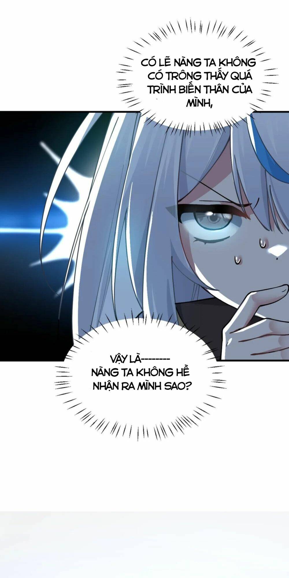 Trời Sinh Mị Cốt, Ta Bị Đồ Nhi Yandere Để Mắt Tới chapter 3 - Trang 34