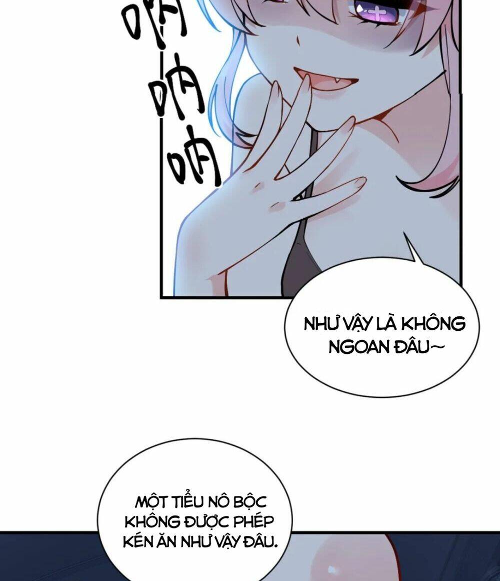 Trời Sinh Mị Cốt, Ta Bị Đồ Nhi Yandere Để Mắt Tới chapter 4 - Trang 33